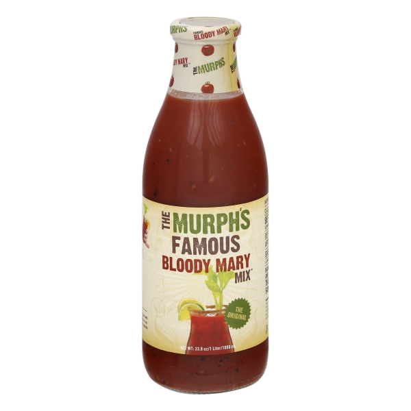 The Murphs 33.8 fl oz Bloody Mary Mix