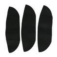 thumbnail image 1 of Haofy 3PCS Felt Basket Liner Set, Breathable for Hanging Planters, Window Boxes, Garden Fence, 1 of 7