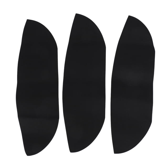 Haofy 3PCS Felt Basket Liner Set, Breathable for Hanging Planters, Window Boxes, Garden Fence