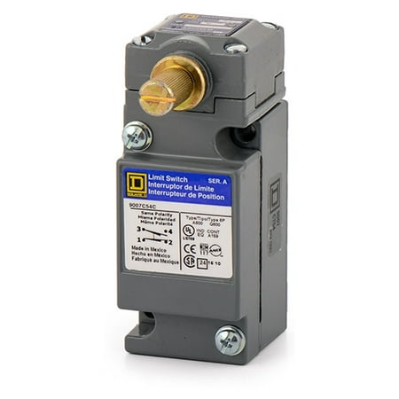 UPC 785901783893 product image for New 9007C54C - Schneider Electric Limit Switch | upcitemdb.com