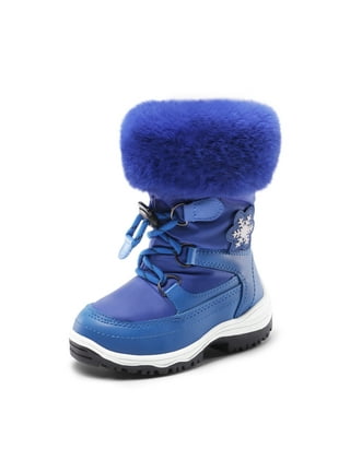 Walmart winter boots for deals kids