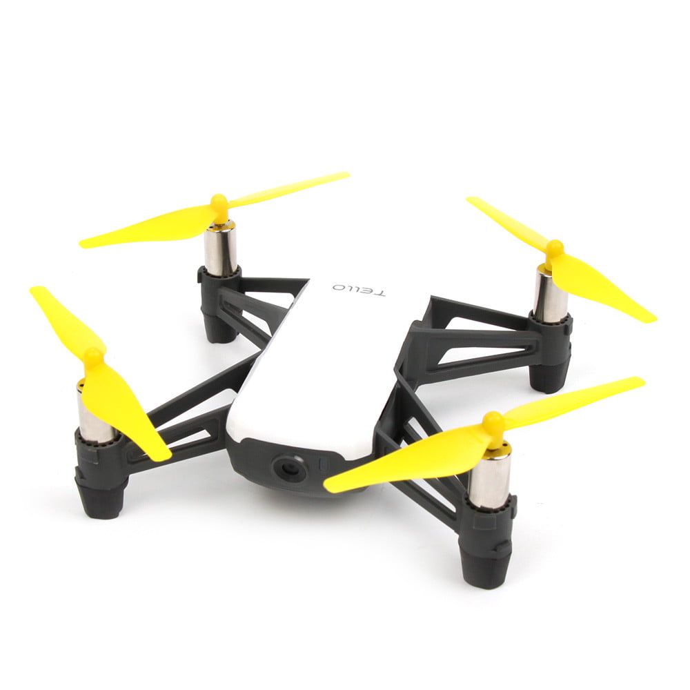 4Pcs Durable Mini Quick-Release Propellers Props for DJI Tello Drone  Accessories 