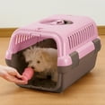 thumbnail image 3 of Small Pet Travel Carrier II, Pink, 3 of 5