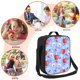thumbnail image 5 of Disketp coffee love cup winter Bolsa Térmica Estampada para Almuerzo, Lonchera para Hombres y Mujeres Adultos, 5 of 7