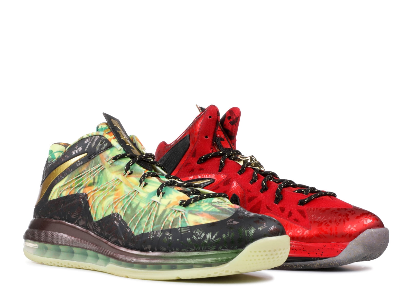 Lebron 10 celebration pack Clearance