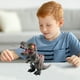 thumbnail image 2 of Ofertas del Cyber of Monday Ofertas del Black of Friday Liquidación de juguetes para niños por menos de $ 5 Figuras de juguetes de dinosaurio kkbbma, muñecos de dinosaurio realistas Pinch llamados, 2 of 7