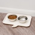 thumbnail image 4 of IRIS Moyen "Nourrir-Moi" Tapis d'Alimentation, Ivoire, 4 of 7