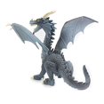 thumbnail image 5 of Ksopiavobs 6 inch Realistic Dragon Model Plastic Flying Dragon Figurines Gifts for Collection, 5 of 5