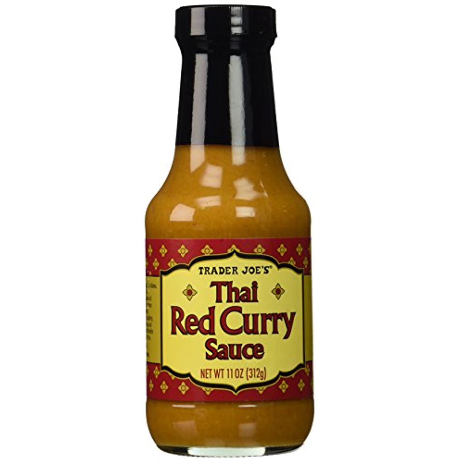 TJ Thai Red Curry Sauce 2 Pack