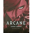 thumbnail image 2 of Arcane: League Of Legends - Stagione 1 (Steelbook "Vi" 3 Blu-ray) (Blu-ray) Hailee Steinfeld, 2 of 3