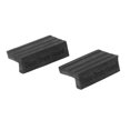thumbnail image 4 of 2 Packs Bass Drum Hoop Sponge Foam Hoop Guard Pads Non Slip Soft Drum Kit Fixed Cotton, 4 of 8