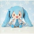 thumbnail image 4 of Cute Anime Ponytail Girls Plush Toy,13 Inch MK Cosplay Doll Throw Pillow,Cartoon Maid Plush Figure Doll,Birthday Gift for Girls and Anime Fans, 4 of 5