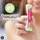 thumbnail image 4 of Tampones U de Kotex Click Compact Super Absorbency x45, 4 of 8