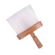 thumbnail image 1 of Vogacara Cepillo de barrido de pelo de peluquero de nailon, mango de de mano, reemplazo de salón, cepillos de maquillaje, accesorios de Cuidado del cabello Vogacara CE015182-01, 1 of 6