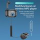 thumbnail image 4 of Transmisor FM Kit de auriculares manos libres Auriculares Reproductor de MP3 Llamada privada Usb Pd Receptor de audio de carga rápida Feliz Sencillez, 4 of 4
