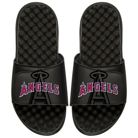 

Los Angeles Angels ISlide Youth MLB Tonal Pop Slide Sandals - Black