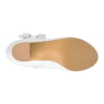 thumbnail image 3 of BOTINES STYLO MUJER 4399 SIMIPIEL BLANCO, 3 of 4
