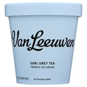 Van Leeuwen Earl Grey Tea French Ice Cream, Fish-Free, 14 oz 1 Count