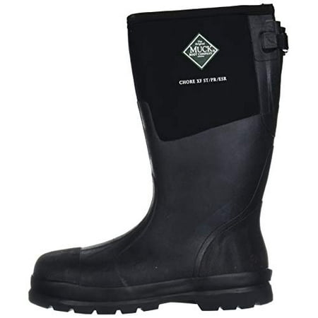 Muck Boot 8032933 The Original Chore XF Mens Rubber & Steel Classic ...