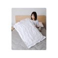 thumbnail image 3 of 10pcs Vacuum Storage Bags For Clothes Quilt Space Saver Vacuum Bags For Blanket Including, 3 of 5
