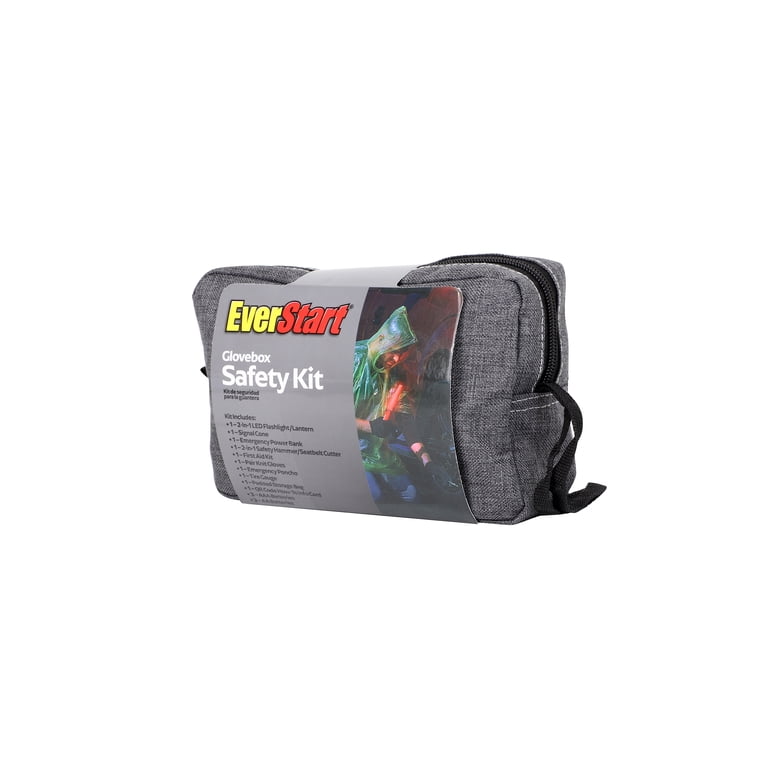 EverStart Compact Safety Kit with Escape Hammer & Signal Light photo 3