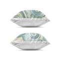 thumbnail image 3 of Stupell Industries Modern Passiflora Circles 2 Piece Outdoor Printed Pillow Set design by Grace Popp, 18 x 7 x 18, 3 of 6