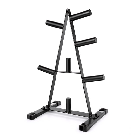 CAP Barbell Olympic Plate Tree Rack