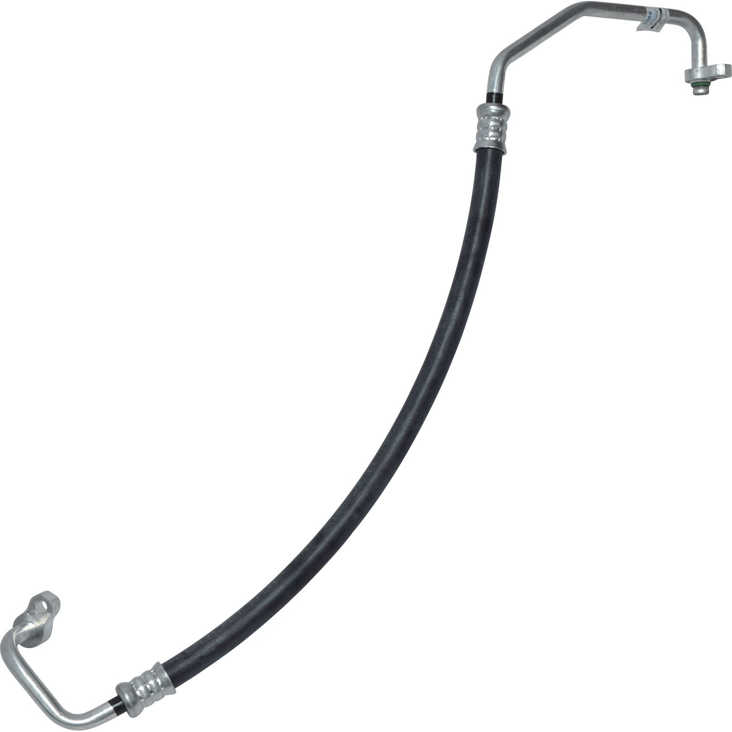 A/C Refrigerant Discharge Hose -- Discharge Line