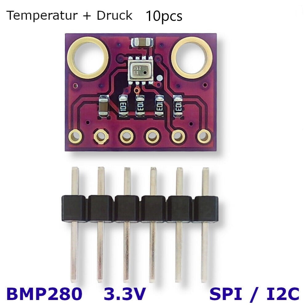 1/3/5/10PCS BMP280 Atmospheric Pressure Sensor Temperature Humidity Sensor Hot 