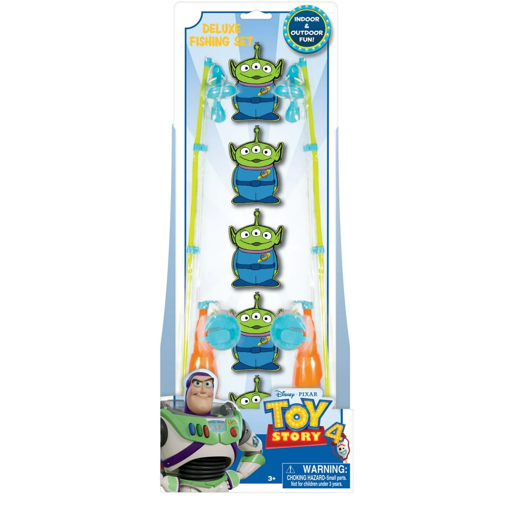 Toy Storydisney Toy Story Fishing