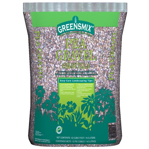 Greensmix 5 Cu Ft Pea Gravel