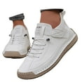 thumbnail image 2 of Women Shoes Comfortable Orthopedic Sneakers with Arch Support Casual Trainers Hiking Shoes (WH2 48), 2 of 6