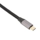 thumbnail image 1 of Adaptador USB C a DisplayPort aleación de aluminio USB C macho a DP hembra 8K 30Hz 4K 144Hz HDR convertidor USB C a DP, 1 of 8