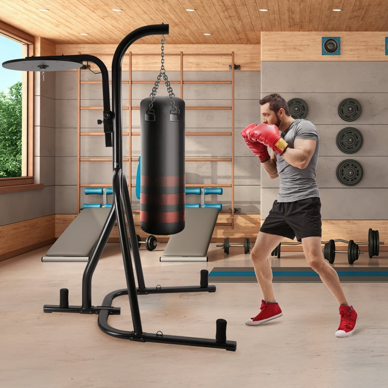 Pirecart Boxing Equipment, in Adjustable Height Punching Bag