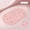 40*58 small-sized cat paw acupressure board, soft rubber, pink color, variant on CNV Premium Liquid Silicone Acupressure Mat with 11 Strategic Magnets, Ultra-Soft Foot Massage Pad for Reflexology and Fatigue Relief, Non-Slip Indoor Wellness Mat