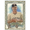 thumbnail image 1 of MLB 2025 Topps Allen & Ginter Gold Foil Filigree Wade Boggs #67, 1 of 1