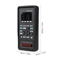 thumbnail image 4 of Temperature Hantek HTM208B 8-channel Temperature Data Logger Rechargeable Handheld Temperature-recording Instrument 2.8-inch LCD Digital Multifunction Tester Multi-channel High, 4 of 7