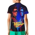 thumbnail image 2 of Henry Danger Youth T-shirt Graphic Short Sleeve Top Shirts Tees for Boys Girls, 2 of 9