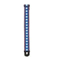 thumbnail image 2 of Planet Waves Planet Lock Guitar Strap, Stars & Stripes, 2 of 3