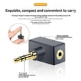 thumbnail image 3 of Audiophile Adapter 2.5mm Male to 4.4mm Female Connector Male to Female Jack Converters Audio Conver, 3 of 5