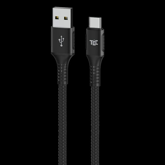 USB Type C Cable 10FT, Fast Charge Durable Nylon Braided USB A to USB C Charging Cable Compatible with Samsung Galaxy,