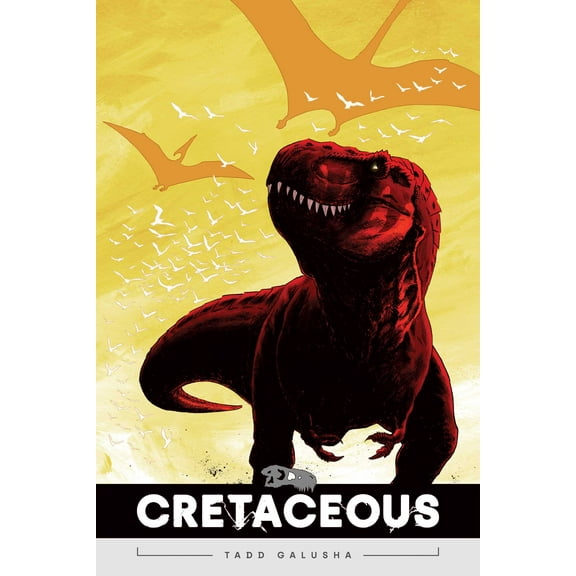 Cretaceous (Paperback)