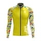 thumbnail image 2 of EXTREME HOOBY Chaqueta Ciclismo Jersey Kit Manga Larga Bicicleta Abrigo Invierno Polar Maillot Ciclismo Tops Ropa Ciclismo Hombre Invierno, 2 of 5