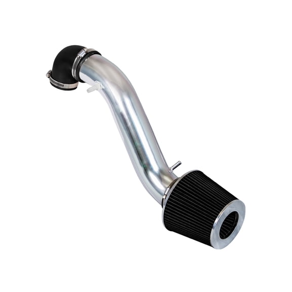 Rtunes Racing Short Ram Air Intake Kit   Filter Combo BLACK Compatible For 93-98 Jeep Cherokee 4.0L L6 â€¦