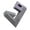 Purple, variant on Drrntien Charger Stand for Band 9 8 7 6 Smartwatch Silicone Charging Stand Dock Holder