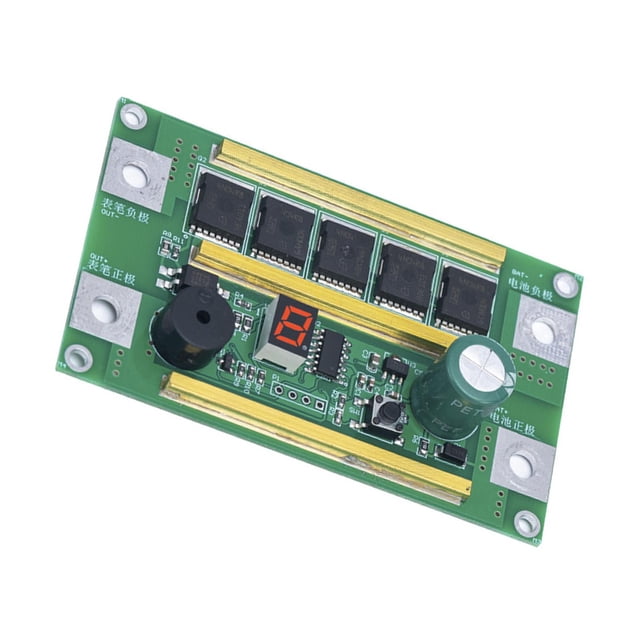 s de licencia de circuito PCB de soldadura por puntos de almacenamiento de portátil DIY, de soldadura, hoja de níquel y tornillos, sol DYNWAVEMX Tablero de PCB de bricolaje