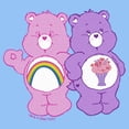 thumbnail image 2 of Infant's Care Bears Cheer Bear and Share Bear  Bodysuit, 2 of 3