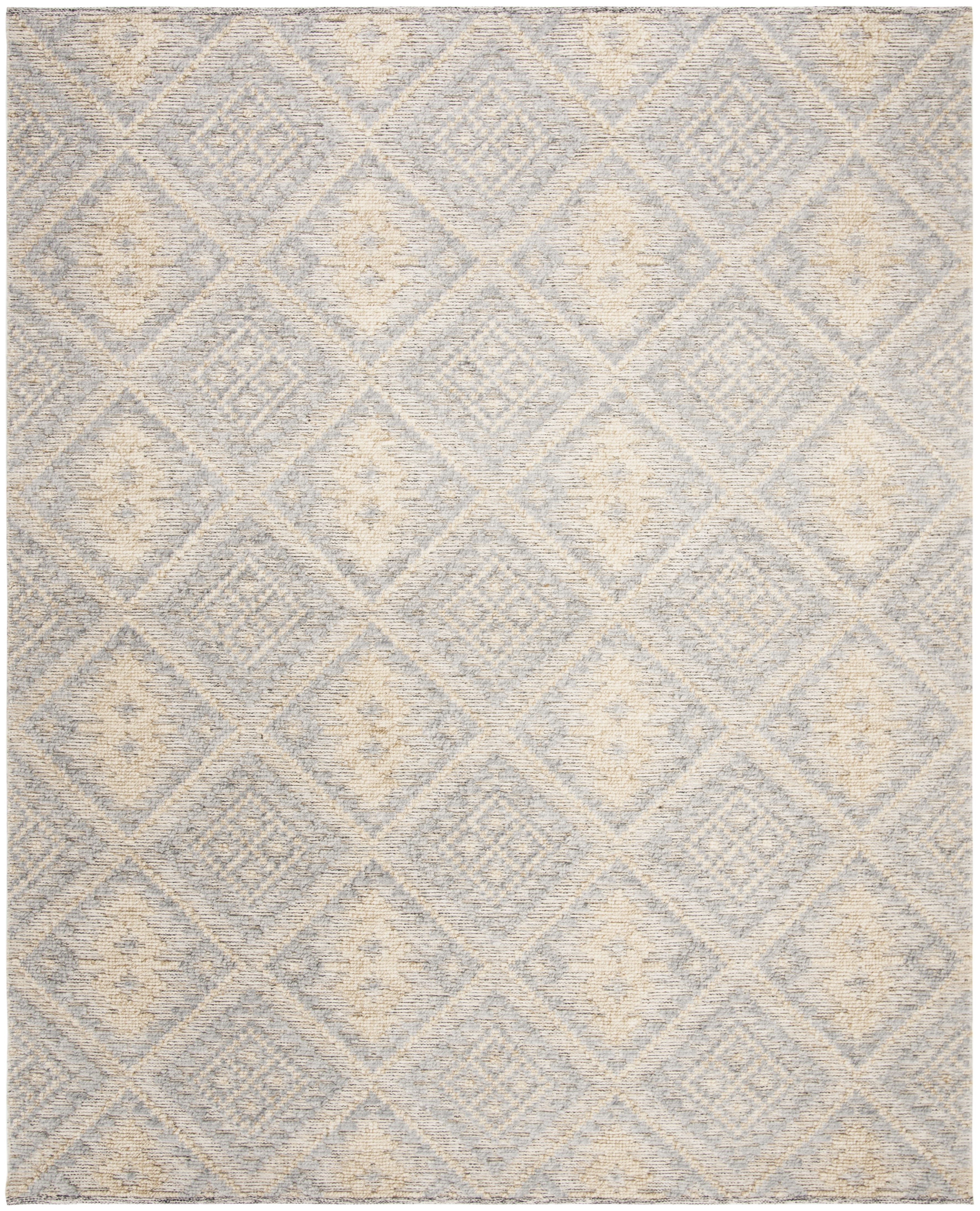 Safavieh Kenya Elisaveta Geometric Area Rug, Gray/Gold, 8' x 10'