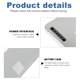 thumbnail image 3 of Batería Fancy Buying A1280 56Wh 10.8V para Apple MacBook 13", 3 of 9