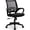 All Black, variant on NEO CHAIR Office Computer Chair Ergonomic Mid-Back Mesh Desk Chair, Black